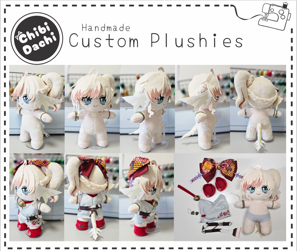Custom Plush